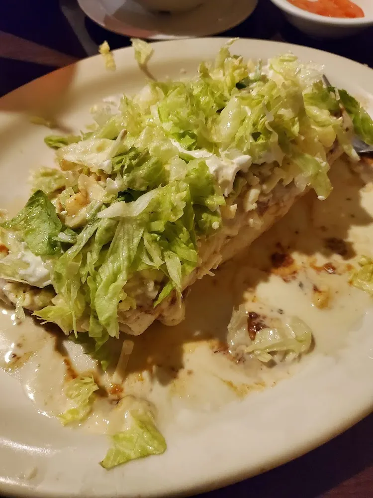 Burritos Deluxe
