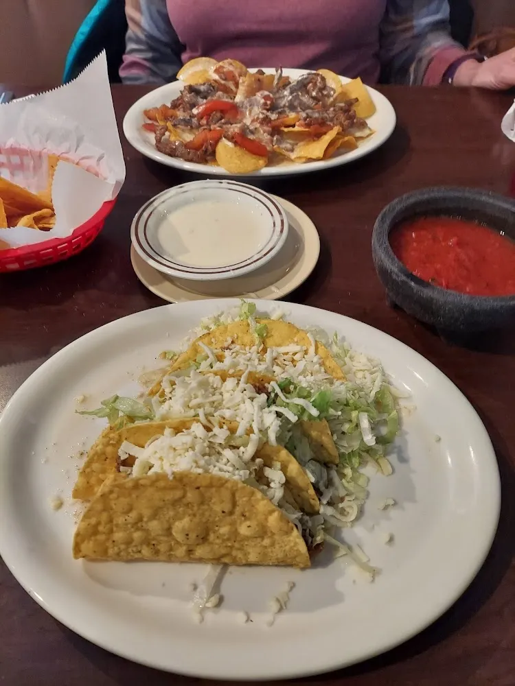 Crispy Beef Taco