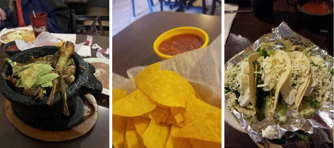 Agave's Mexican Restaurant Lafayette