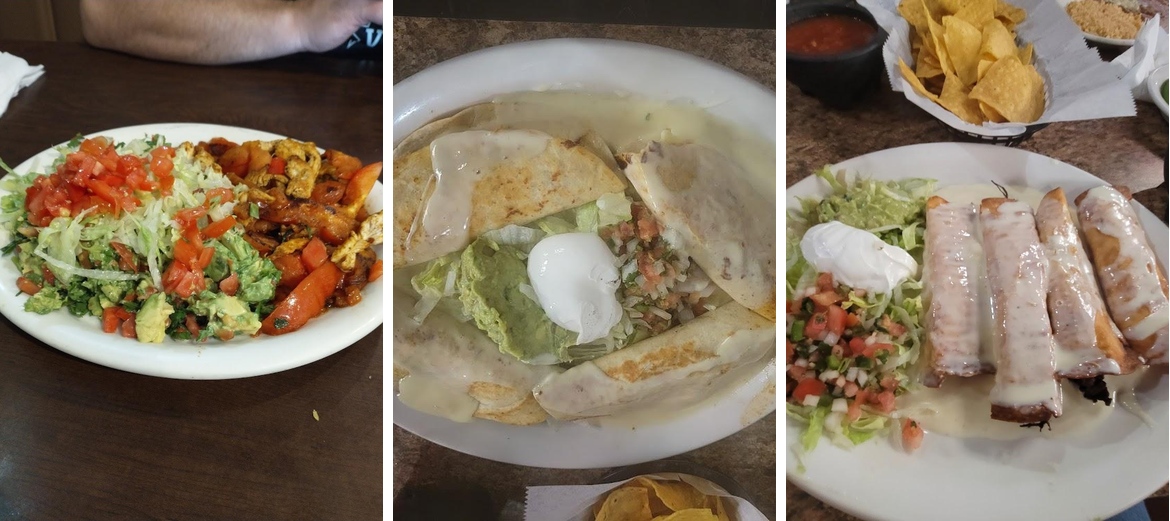 Agave's Mexican Restaurant Lafayette