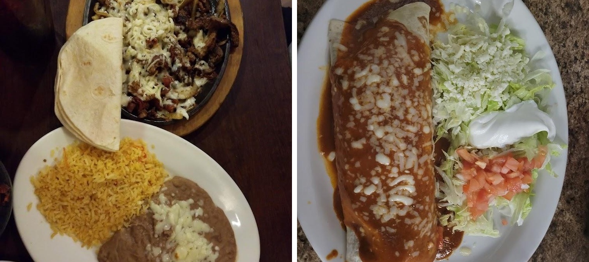 Agave's Mexican Restaurant Lafayette