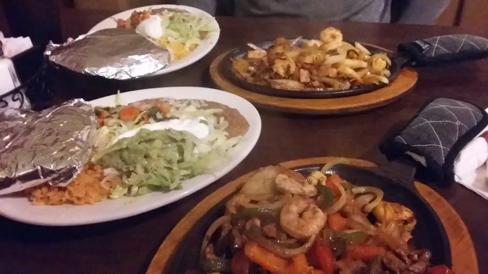 Fajitas Texanas