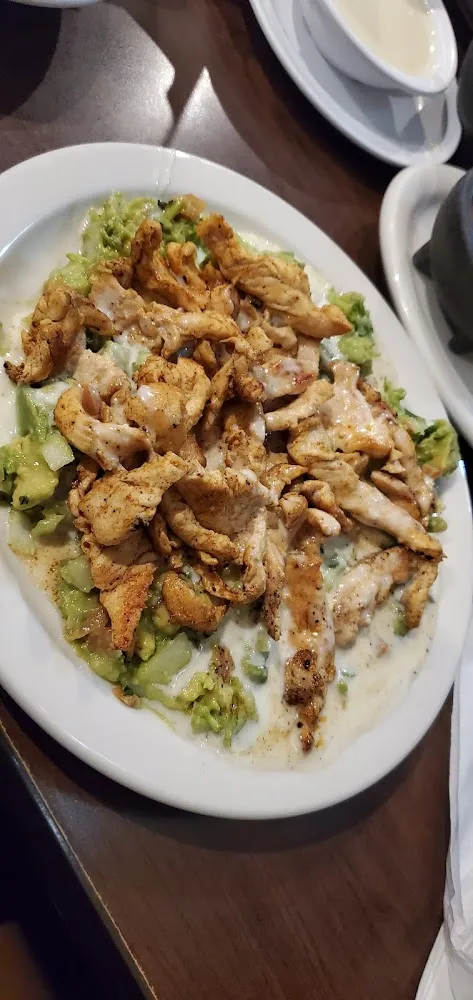 Guacamole Azteca