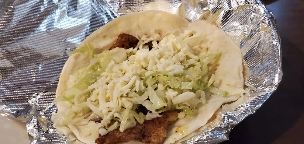 Special Fish Taco
