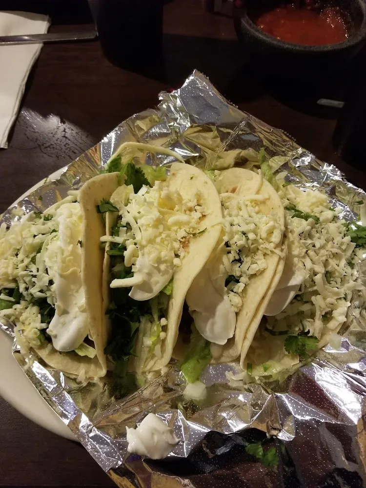 Tacos De Carne Asada